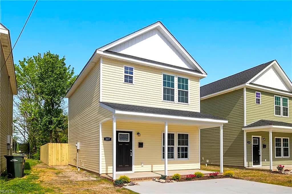 441 Wellons ST, SUFFOLK VA 23434 - Main photo