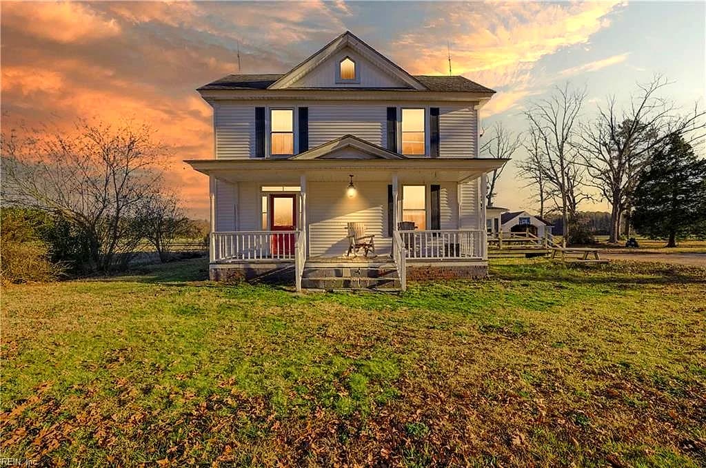 37 Zion RD, HOBBSVILLE NC 27946 - Main photo