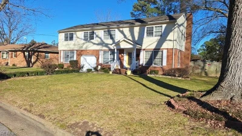 502 Spinnaker RD, NEWPORT NEWS VA 23602 - Main photo