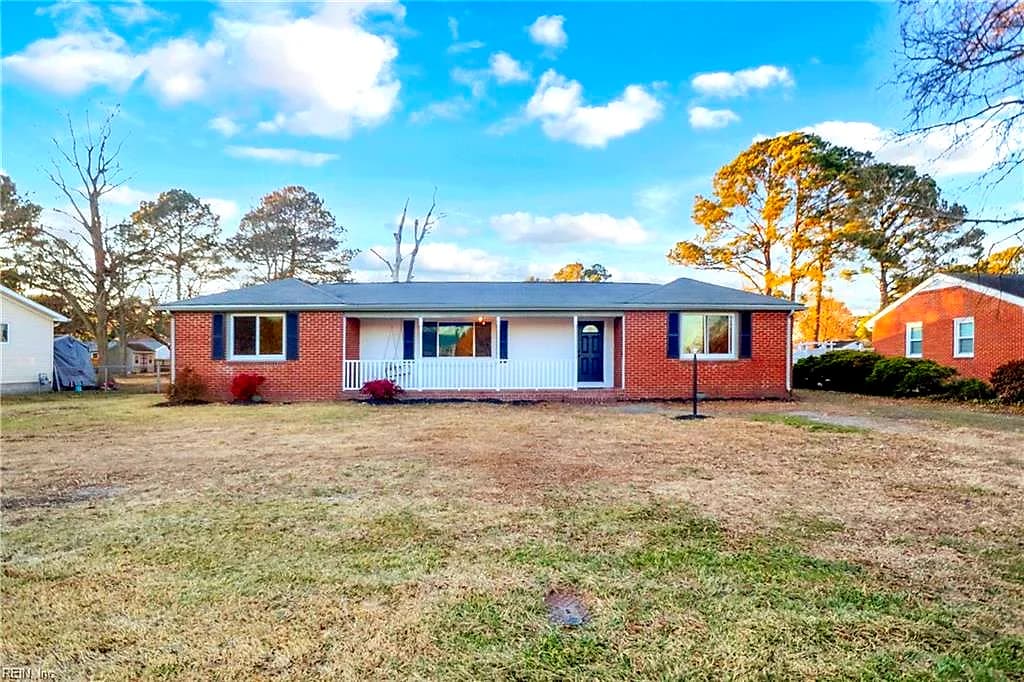 5565 Bennetts Pasture RD, SUFFOLK VA 23435 - Main photo