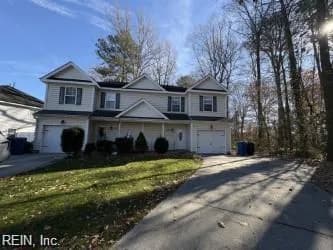 1239 Gunn Hall DR, VIRGINIA BEACH VA 23454 - Main photo