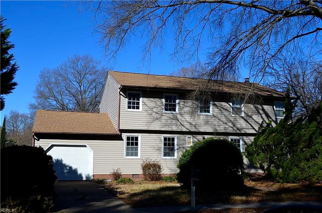 303 White Marsh CT, HAMPTON VA 23669 - Main photo