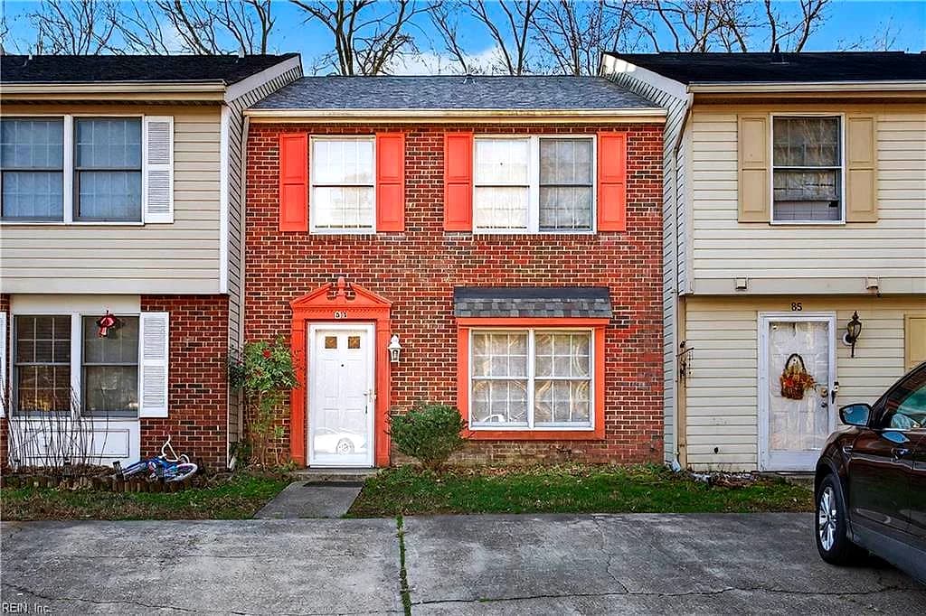 83 Lucinda CT, HAMPTON VA 23666 - Main photo
