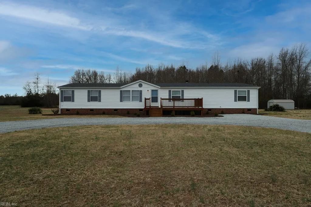 20454 Barrow RD, CAPRON VA 23829 - Main photo