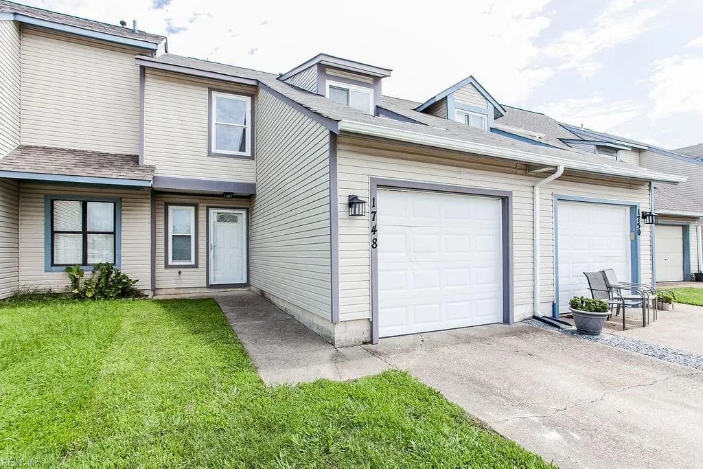 1748 Unicorn DR, VIRGINIA BEACH VA 23454 - Photo 2