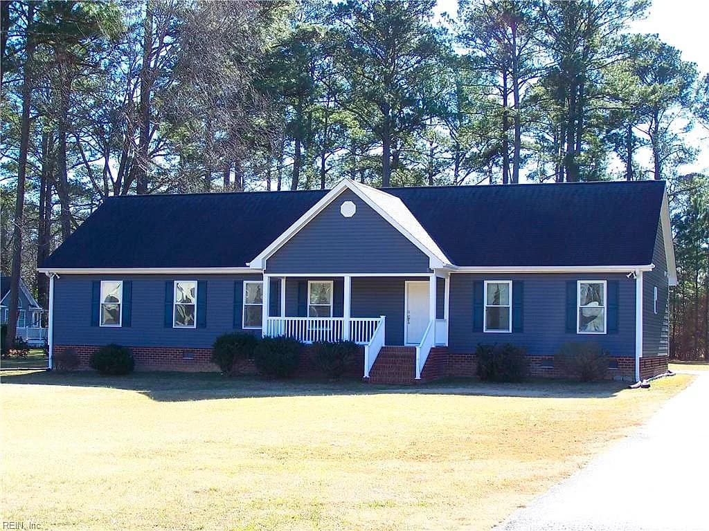 105 Homestead RD, FRANKLIN VA 23851 - Main photo