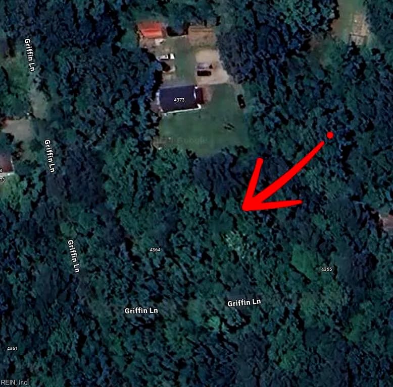 0.39Ac Griffin LAND, SUFFOLK VA 23435 - Photo 3