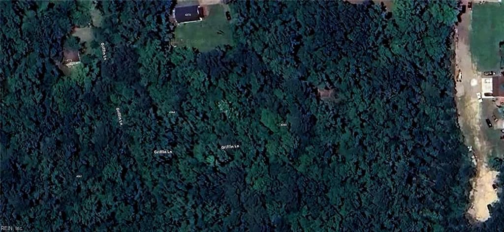 0.39Ac Griffin LAND, SUFFOLK VA 23435 - Photo 4
