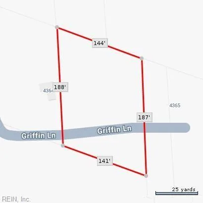 0.39Ac Griffin LAND, SUFFOLK VA 23435 thumb 6