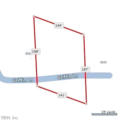 0.39Ac Griffin LAND, SUFFOLK VA 23435 thumb 6