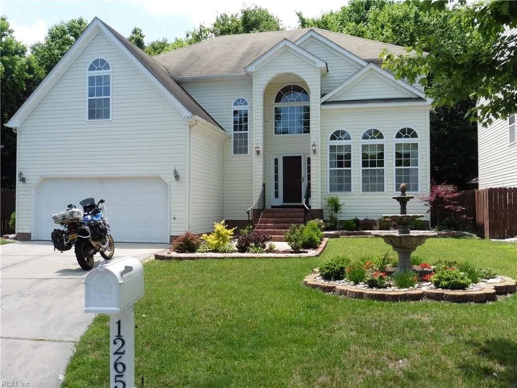 1265 Adair DR, VIRGINIA BEACH VA 23456 - Main photo