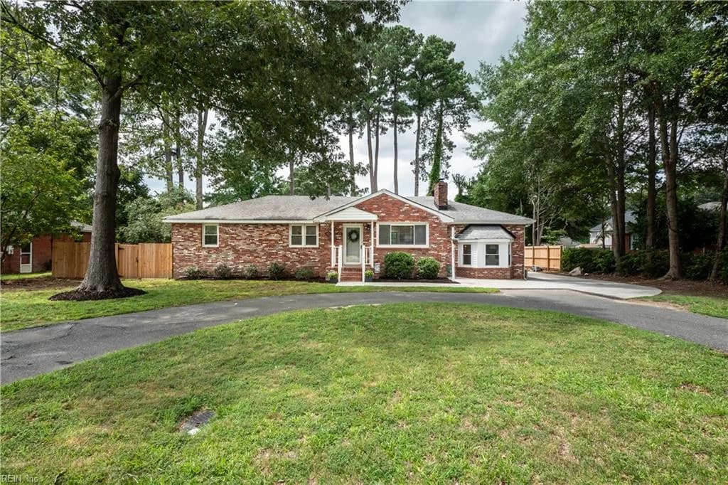 600 Etheridge RD, CHESAPEAKE VA 23322 - Main photo