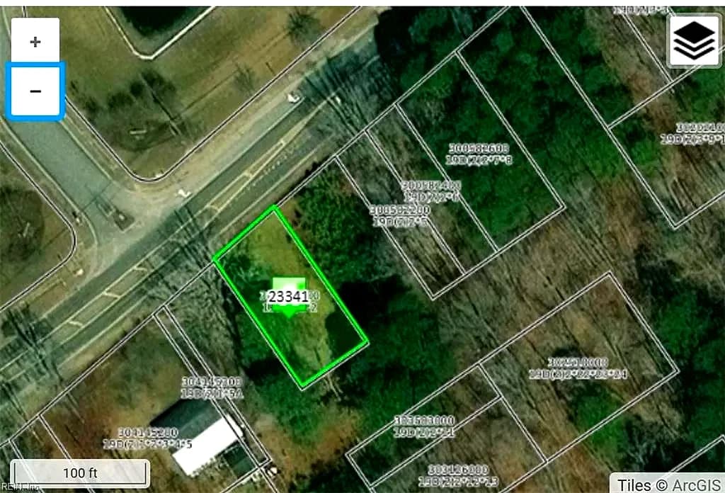 Lot 1 Nansemond PW, SUFFOLK VA 23435 - Photo 3