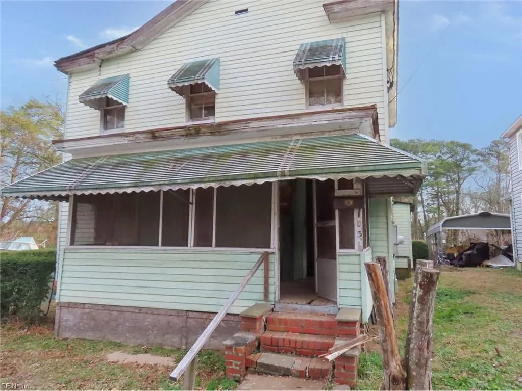 103 Washington ST, SMITHFIELD VA 23430 - Main photo
