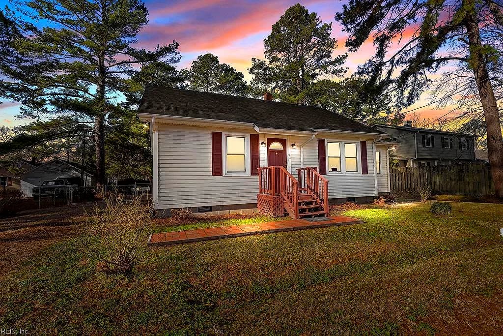 32228 East ST, BOYKINS VA 23827 - Main photo