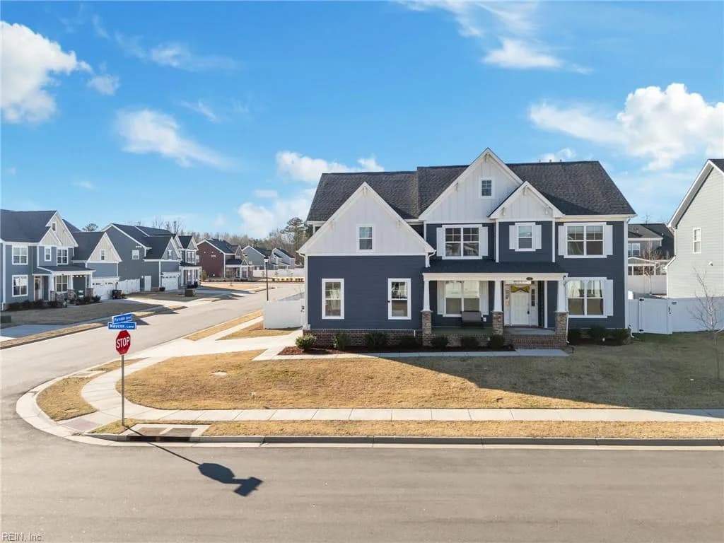 312 Maycox Lane NONE, CHESAPEAKE VA 23322 - Main photo