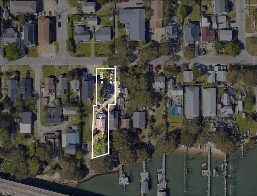 1239 Little Bay AVE, NORFOLK VA 23503 - Main photo