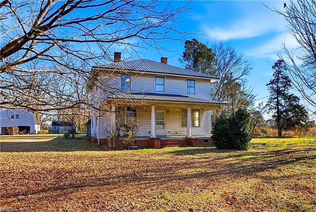 24581 Delaware RD, COURTLAND VA 23837 - Main photo