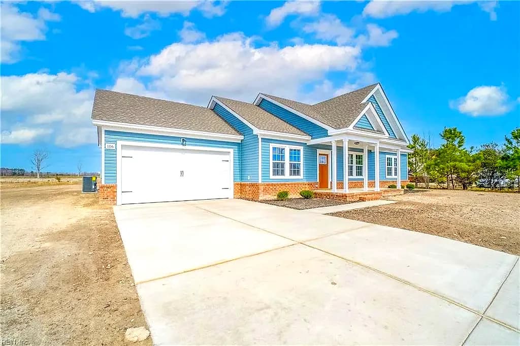 210 Halifax CT, SHAWBORO NC 27973 - Photo 3