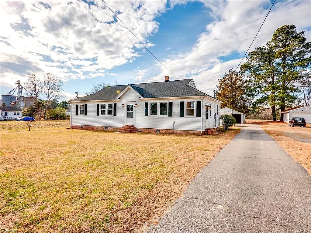 12155 Rolfe HWY, SURRY VA 23883 - Main photo