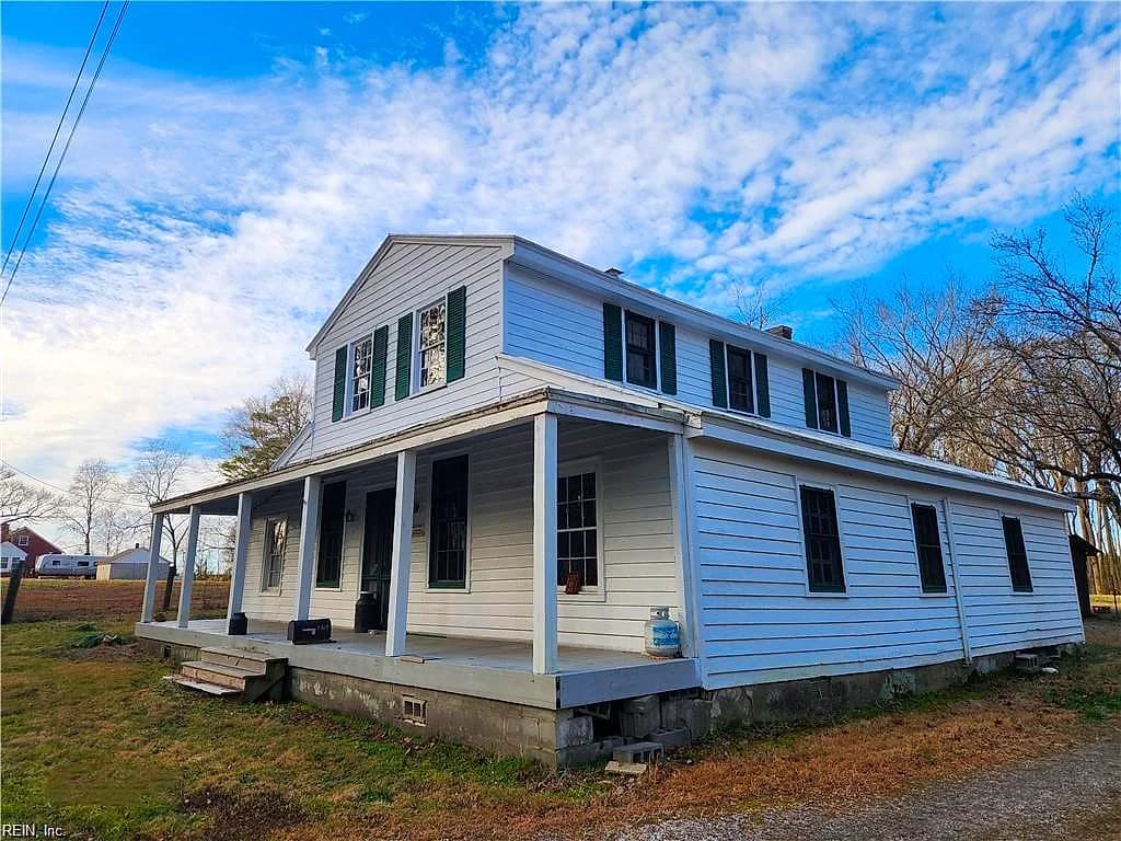 7439 New Design RD, ELBERON VA 23846 - Main photo