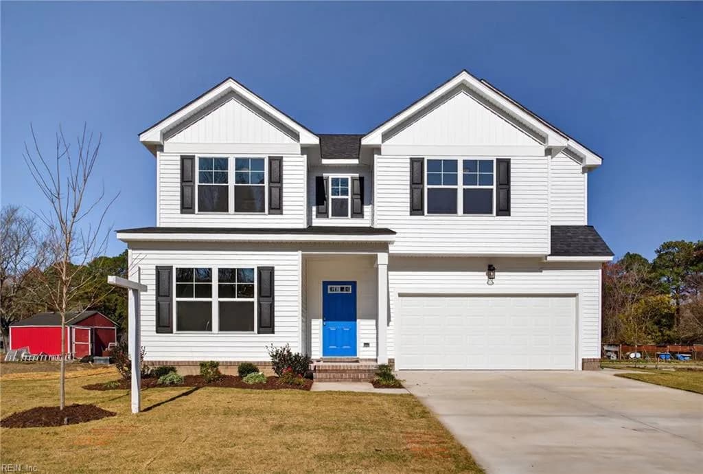 2508 Deal's Creek CT, CHESAPEAKE VA 23323 - Main photo