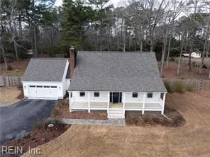 411 Hookemfair RD, COBBS CREEK VA 23035 - Main photo