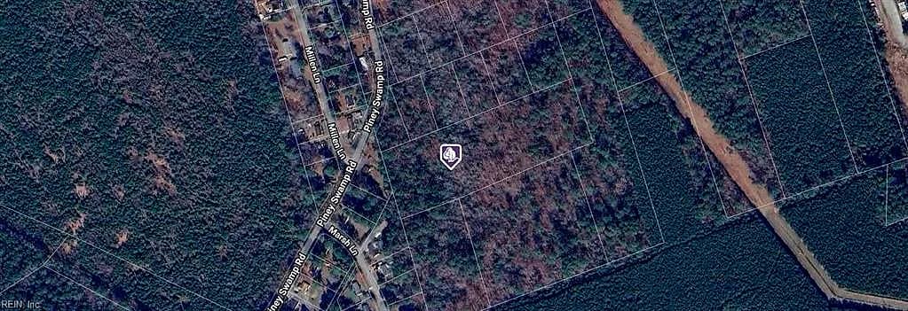 6 acre Piney Swamp RD, HAYES VA 23072 - Main photo