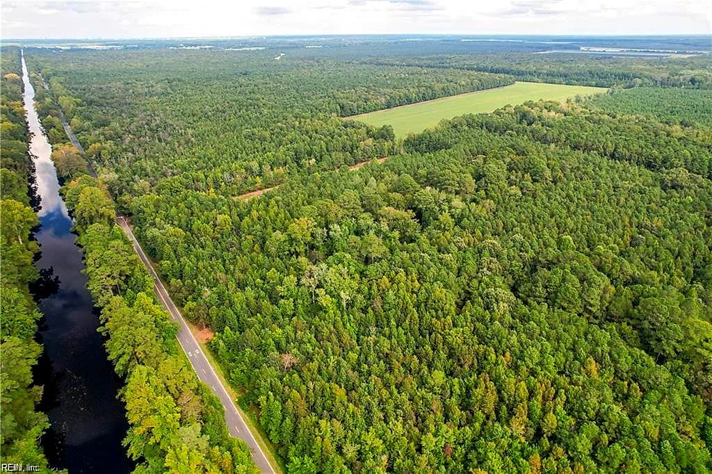 2.5 Ac Dismal Swamp Canal TRL, CHESAPEAKE VA 23322 - Main photo