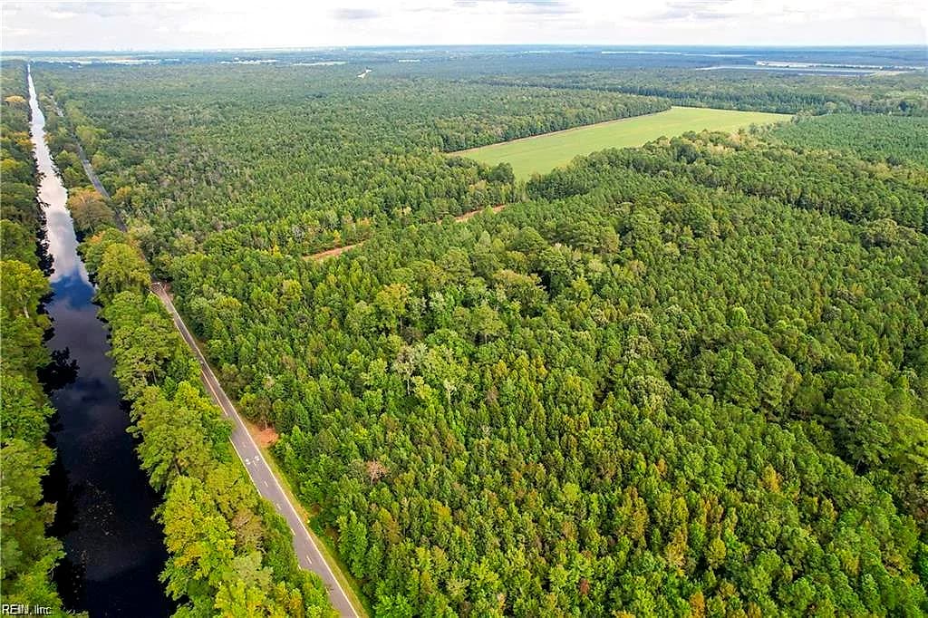 2.5 Ac Dismal Swamp Canal TRL, CHESAPEAKE VA 23322 - Main photo