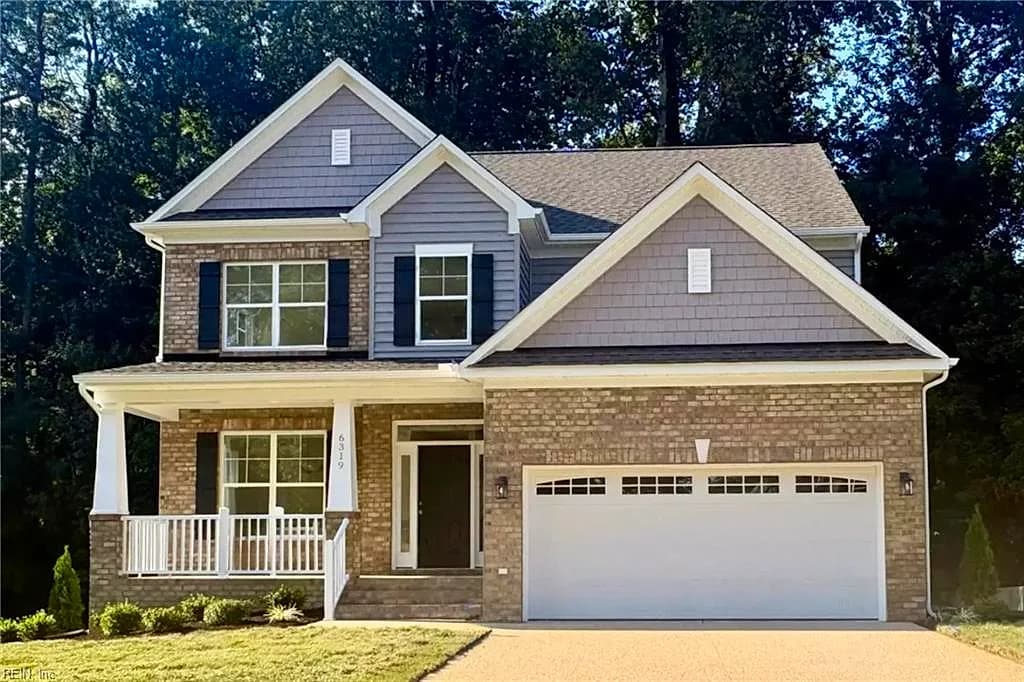 6319 Kellys PL, GLOUCESTER VA 23061 - Main photo
