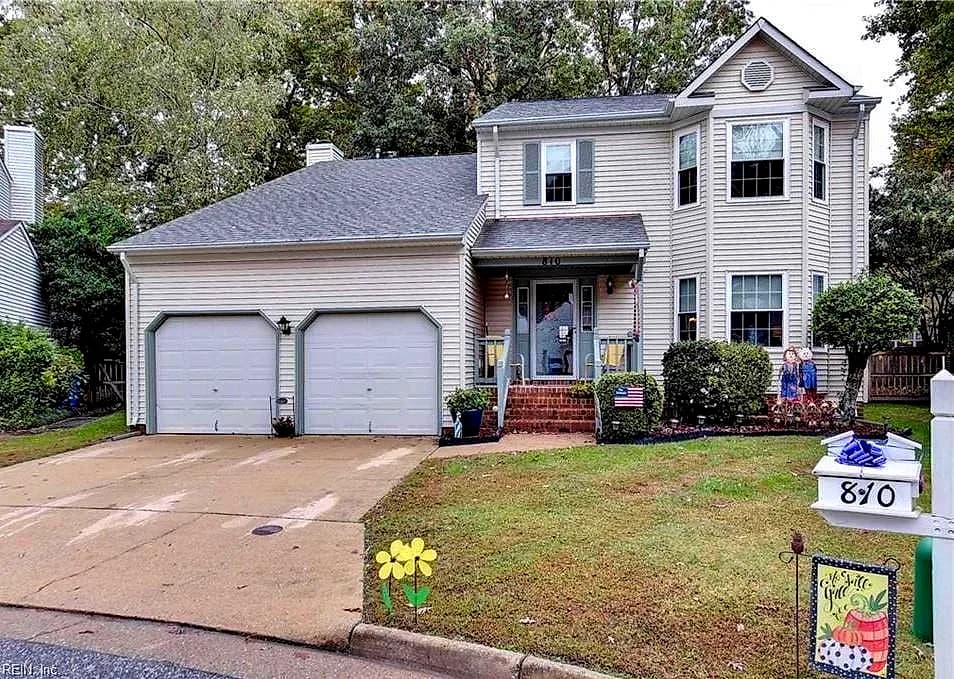 810 Westgate CT, NEWPORT NEWS VA 23602 - Main photo