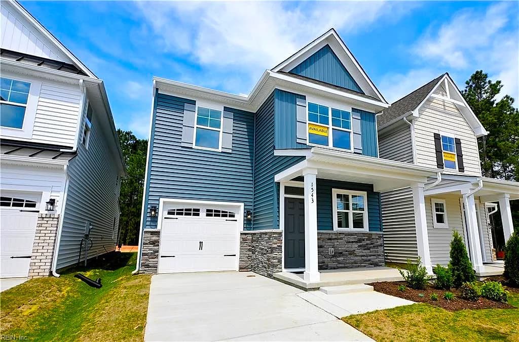 1543 Waltham LN, NEWPORT NEWS VA 23608 - Photo 3