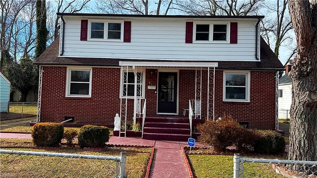 429 Shenandoah RD, HAMPTON VA 23661 - Main photo