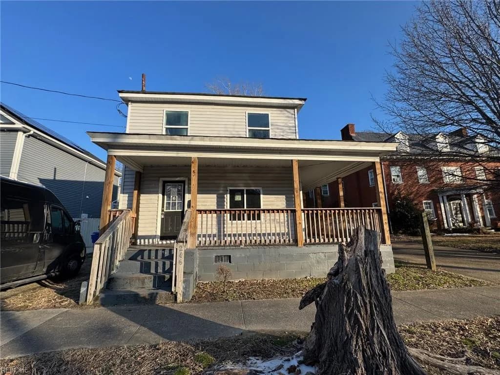 246 Pinner ST, SUFFOLK VA 23434 - Main photo