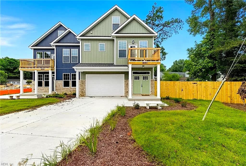 14307 Old Courthouse WAY #B, NEWPORTNEWS VA 23602 - Main photo