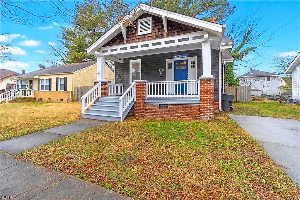 2625 Vincent AVE, NORFOLK VA 23509 - Main photo