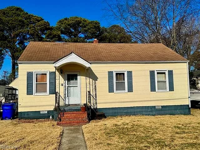 5106 Johnson AVE, PORTSMOUTH VA 23701 - Main photo