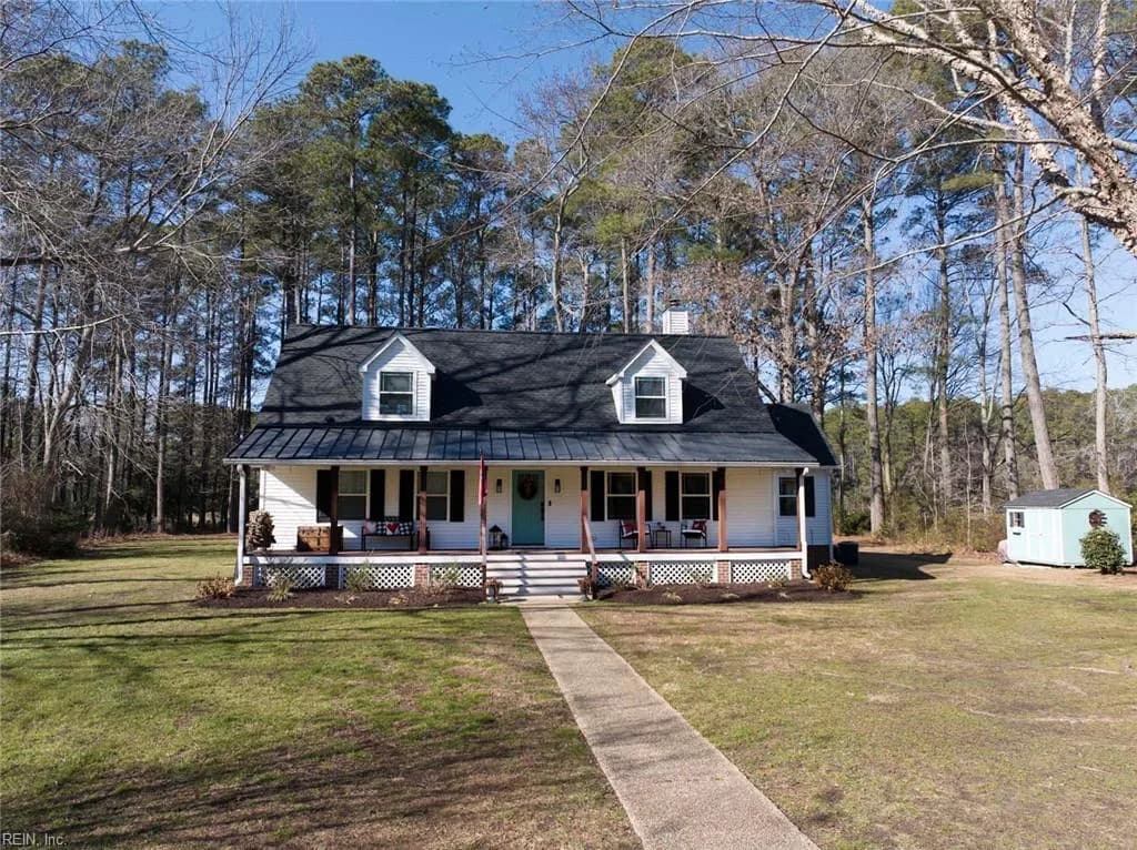 514 River Estates PL, MATHEWS VA 23109 - Main photo