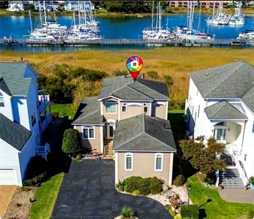 22 Channel LN, HAMPTON VA 23664 - Main photo