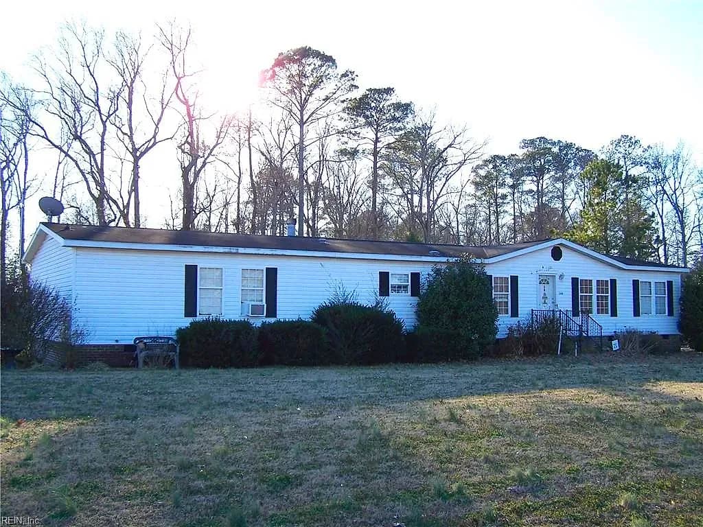 33400 Joyners Bridge RD, FRANKLIN VA 23851 - Main photo
