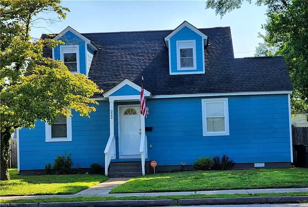 222 Wythe PW, HAMPTON VA 23661 - Main photo