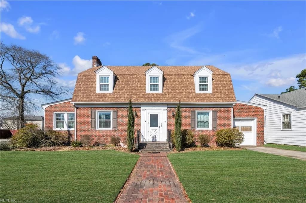 118 Idlewood AVE, PORTSMOUTH VA 23704 - Main photo