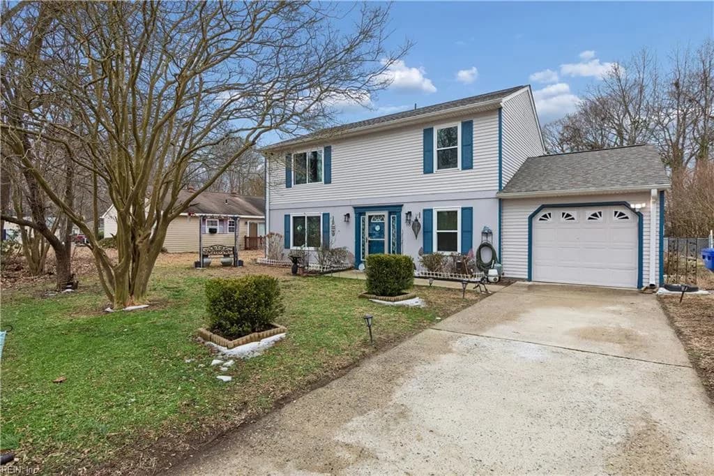 783 Childress DR, NEWPORT NEWS VA 23602 - Main photo