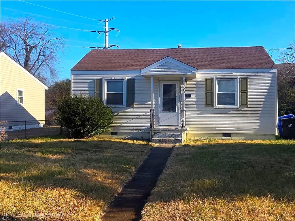 7128 Gregory DR, NORFOLK VA 23513 - Main photo