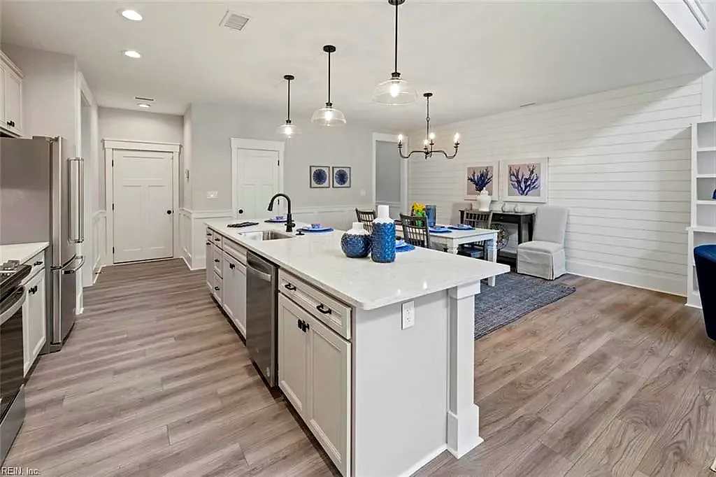1103 Elaina (Lot 44) PL, SUFFOLK VA 23435 thumb 9