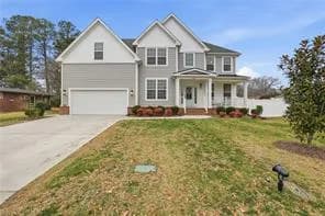 1642 Wright LN, VIRGINIA BEACH VA 23451 - Main photo