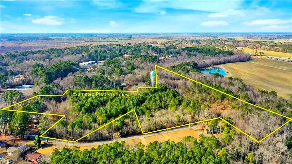 26+ AC W Nottoway DR, COURTLAND VA 23837 - Photo 3