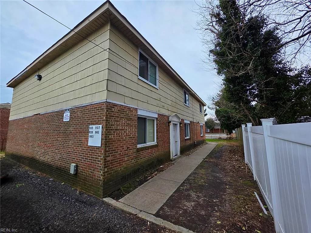 941 Holladay ST, PORTSMOUTH VA 23704 - Main photo
