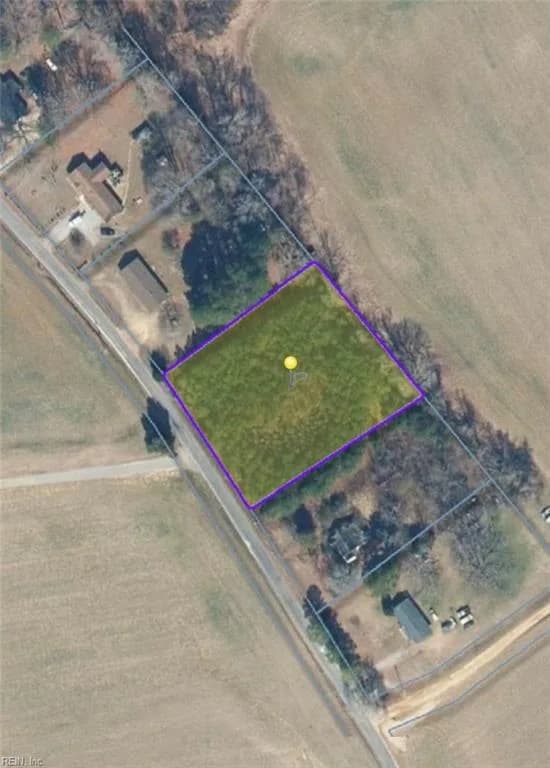 Lot 3 Carsley RD, DENDRON VA 23839 - Main photo